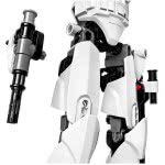 LEGO STAR WARS First Order Stormtrooper 75114 5702015594202