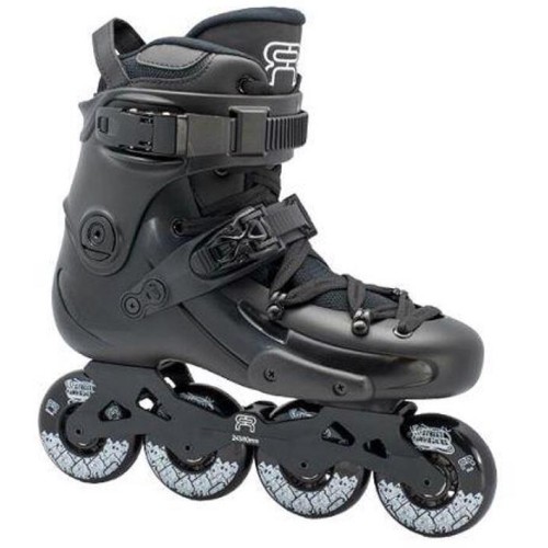 ΑΘΛΟΠΑΙΔΙΑ fr fr1 80 Skates - Black Color Black, Size 41 62.FRSK-FR180-BK/41 3701118872165
