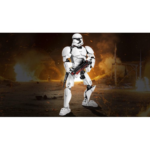 LEGO STAR WARS First Order Stormtrooper 75114 5702015594202