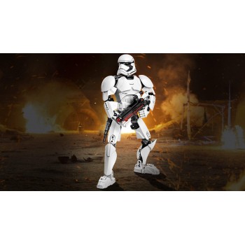 LEGO STAR WARS First Order Stormtrooper 75114 5702015594202