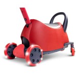 ΑΘΛΟΠΑΙΔΙΑ Yglider Luna Skateboard 5 in 1 - red 53.101266 0810012240925