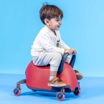 ΑΘΛΟΠΑΙΔΙΑ Yglider Luna Skateboard 5 in 1 - red 53.101266 0810012240925