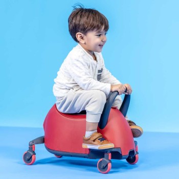 ΑΘΛΟΠΑΙΔΙΑ Yglider Luna Skateboard 5 in 1 - red 53.101266 0810012240925
