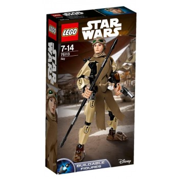 LEGO Star Wars Constraction Others Rey Rey 75113 5702015594219