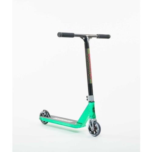 ΑΘΛΟΠΑΙΔΙΑ mini team edition πατίνι - green chrome 60.DOM21013 604565452726