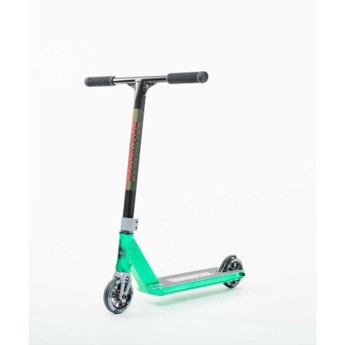 ΑΘΛΟΠΑΙΔΙΑ mini team edition πατίνι - green chrome 60.DOM21013 604565452726