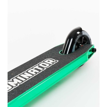 ΑΘΛΟΠΑΙΔΙΑ Mini Team Edition Scooter - Green Chrome 60.DOM21013 604565452726