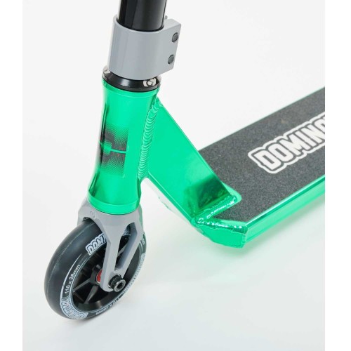 ΑΘΛΟΠΑΙΔΙΑ Mini Team Edition Scooter - Green Chrome 60.DOM21013 604565452726
