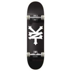 ΑΘΛΟΠΑΙΔΙΑ zoo York og 95 Crackerjack Complete Skateboard 8 - Black/white 66.020105100B800 5060626661905