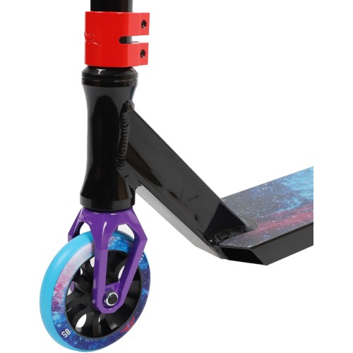 ΑΘΛΟΠΑΙΔΙΑ ao  maven 2022 πατίνι - blk/turq 55.31736 836564031736
