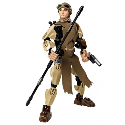 LEGO Star Wars Constraction Others Rey Rey 75113 5702015594219