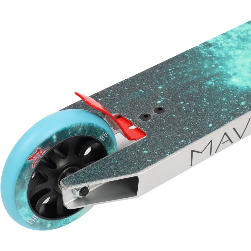 ΑΘΛΟΠΑΙΔΙΑ ao Maven 2022 Skateboard - Green 55.31767 836564031767