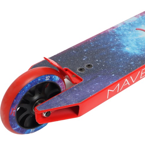 ΑΘΛΟΠΑΙΔΙΑ ao  maven 2022 πατίνι - κόκκινο 55.31774 836564031774