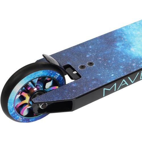 ΑΘΛΟΠΑΙΔΙΑ ao  maven 2022 πατίνι - blk/oil 55.31781 836564031781