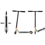 ΑΘΛΟΠΑΙΔΙΑ ao Maven 5 Skateboard, Silver, 110mm. 55.12764 836564029306