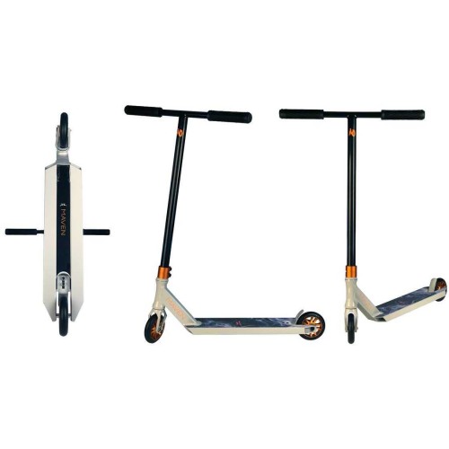 ΑΘΛΟΠΑΙΔΙΑ ao Maven 5 Skateboard, Silver, 110mm. 55.12764 836564029306