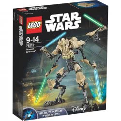 LEGO Star Wars General Grievous 75112 5702015429924