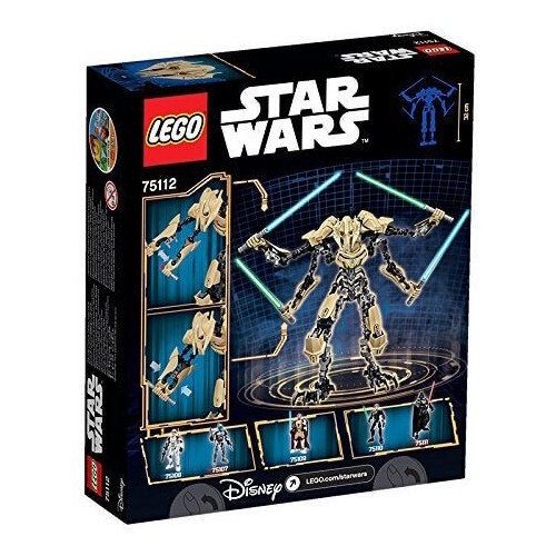 LEGO Star Wars General Grievous 75112 5702015429924