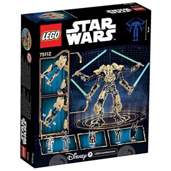 LEGO Star Wars General Grievous 75112 5702015429924