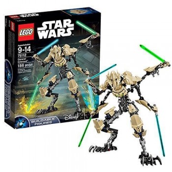 LEGO Star Wars General Grievous 75112 5702015429924