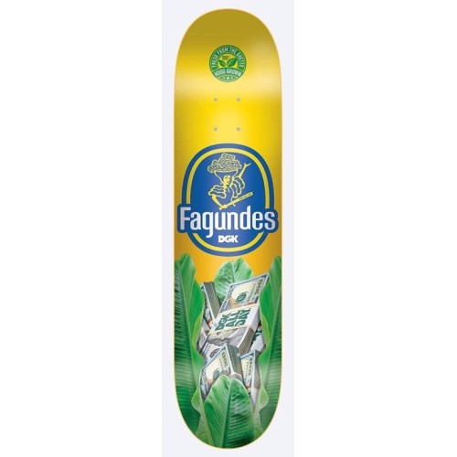 ΑΘΛΟΠΑΙΔΙΑ dgk Ghetto Market Fagundes Board, 8.25 011.HDP-DF026-8.25 9985777003205