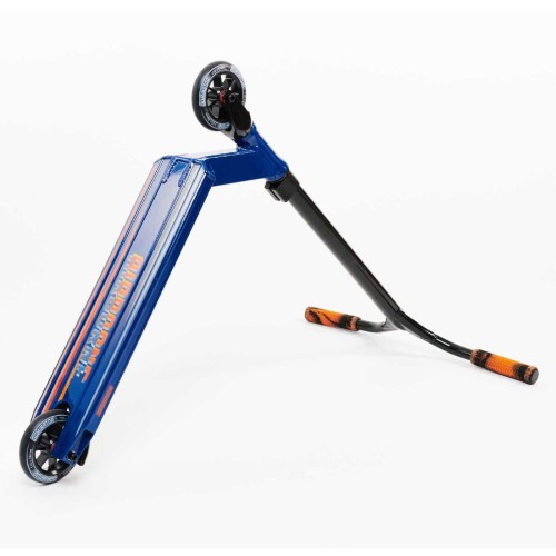 ΑΘΛΟΠΑΙΔΙΑ Airborne Skateboard - Blue/black 60.DOM21009 604565452689