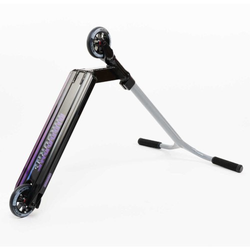 ΑΘΛΟΠΑΙΔΙΑ Airborne Skateboard - Black/gray 60.DOM21008 604565452672