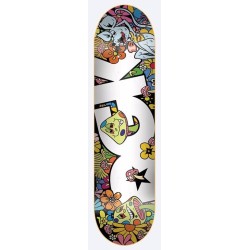 ΑΘΛΟΠΑΙΔΙΑ dgk garden σανίδα 8 011.HDG-1151-8 9985777003151