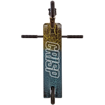 ΑΘΛΟΠΑΙΔΙΑ ultima πατίνι - t gold andamp? blue cracking/black 60.122022 9342662000631