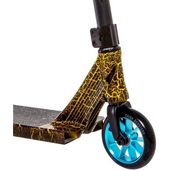 ΑΘΛΟΠΑΙΔΙΑ Ultima Skate - t Gold Andamp? Blue Cracking/black 60.122022 9342662000631