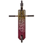 ΑΘΛΟΠΑΙΔΙΑ Inception Skateboard - Gold/pink Lava 60.122012 9342662000600