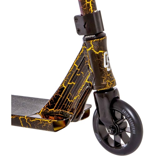 ΑΘΛΟΠΑΙΔΙΑ inception πατίνι - gold/pink lava 60.122012 9342662000600