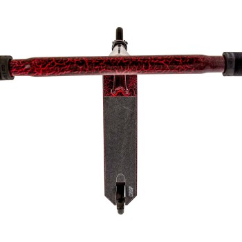 ΑΘΛΟΠΑΙΔΙΑ Inception Skateboard - red Cracking 60.122011 9342662000594