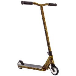 ΑΘΛΟΠΑΙΔΙΑ Inception Skateboard - Gold Cracking 60.122010 9342662000587