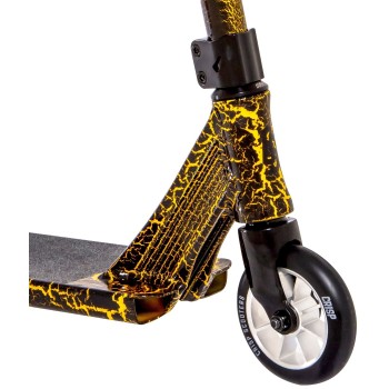 ΑΘΛΟΠΑΙΔΙΑ Inception Skateboard - Gold Cracking 60.122010 9342662000587