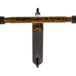 ΑΘΛΟΠΑΙΔΙΑ Inception Skateboard - Gold Cracking 60.122010 9342662000587