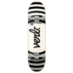 ΑΘΛΟΠΑΙΔΙΑ Verb Reverb Complete Skateboard 7.75 - Cream/black 78.020201701B775 9354051005462