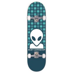 ΑΘΛΟΠΑΙΔΙΑ Alien Workshop Matrix Complete Skateboard 7.75 - Blue 76.020104400A775 5060626663916