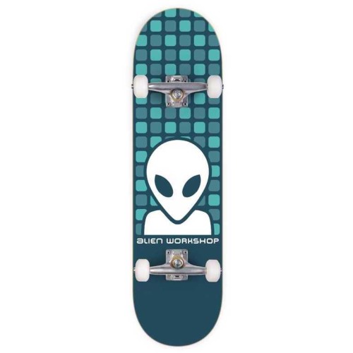 ΑΘΛΟΠΑΙΔΙΑ Alien Workshop Matrix Complete Skateboard 7.75 - Blue 76.020104400A775 5060626663916