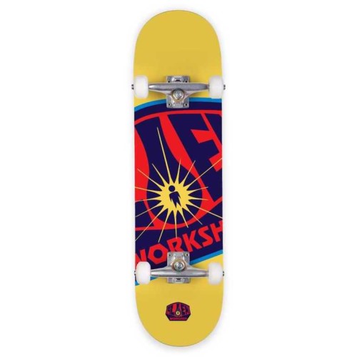 ΑΘΛΟΠΑΙΔΙΑ alien workshop og  complete skateboard 7.75 - κίτρινο 76.020103300A775 5060626663893