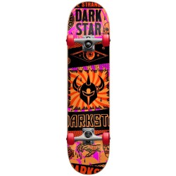 ΑΘΛΟΠΑΙΔΙΑ darkstar collapse fp w/stocing complete skateboard 7.875 - orange 49.10512337/ORG/7.875 194521064372