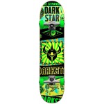 ΑΘΛΟΠΑΙΔΙΑ Darkstar Collapse yth W/stocking fp Complete Skateboard 7.375 - Green 49.10512338Y/GRN/7.375 194521064402