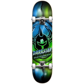 ΑΘΛΟΠΑΙΔΙΑ Darkstar Complete Skateboard Anodize yth fp Soft 7.25 49.10512323Y/LMBL/7.25 194521064419