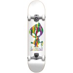 ΑΘΛΟΠΑΙΔΙΑ reaper sweater pattern yth fp complete skateboard 7.25 - λευκό 49.10511564Y/WHT/7.25 194521063764