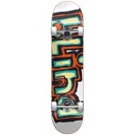 ΑΘΛΟΠΑΙΔΙΑ matte og fp w/stocking complete τροχοσανίδα 7.75- white/teal 49.10511565/WHTL/7.75 194521063726