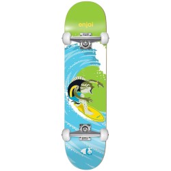ΑΘΛΟΠΑΙΔΙΑ surfs up fp complete skateboard 8.25 - πράσινο 49.10517695/GRN/8.25 194521064723