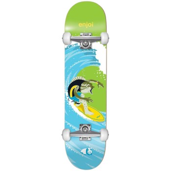 ΑΘΛΟΠΑΙΔΙΑ Surfs up fp Complete Skateboard 8.25 - Green 49.10517695/GRN/8.25 194521064723