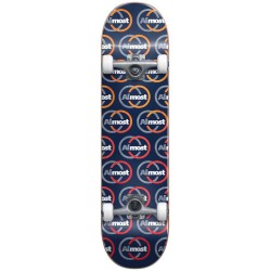 ΑΘΛΟΠΑΙΔΙΑ ivy Repeat Premium Complete Skateboard 8 - Μπλε 49.10523256/NV/8 194521063481