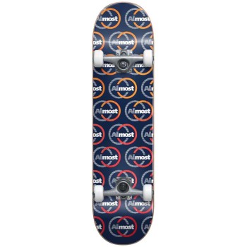 ΑΘΛΟΠΑΙΔΙΑ ivy Repeat Premium Complete Skateboard 8 - Μπλε 49.10523256/NV/8 194521063481