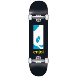 ΑΘΛΟΠΑΙΔΙΑ box Panda fp Complete Skateboard 8.125 - Black 49.10517682/BLK/8.125 194521064730